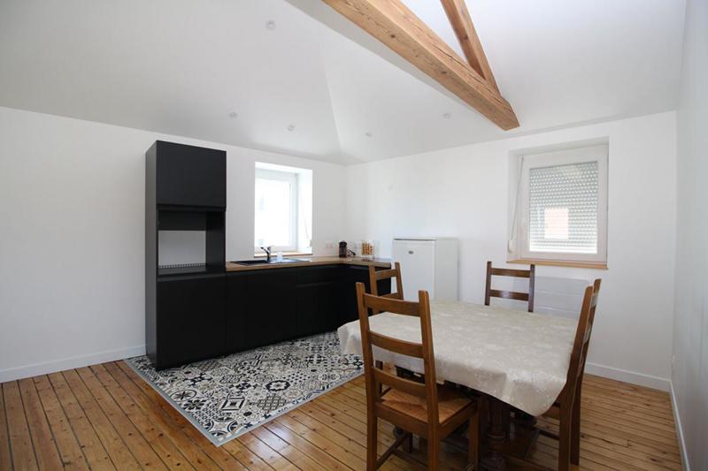 Appartement - 45 m² - 3 pièces