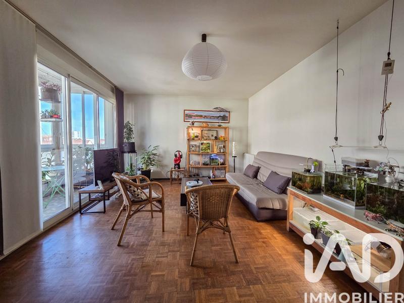 Appartement - 52 m² - 2 pièces