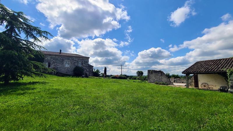 Demeure - 490 m² - 12 pièces