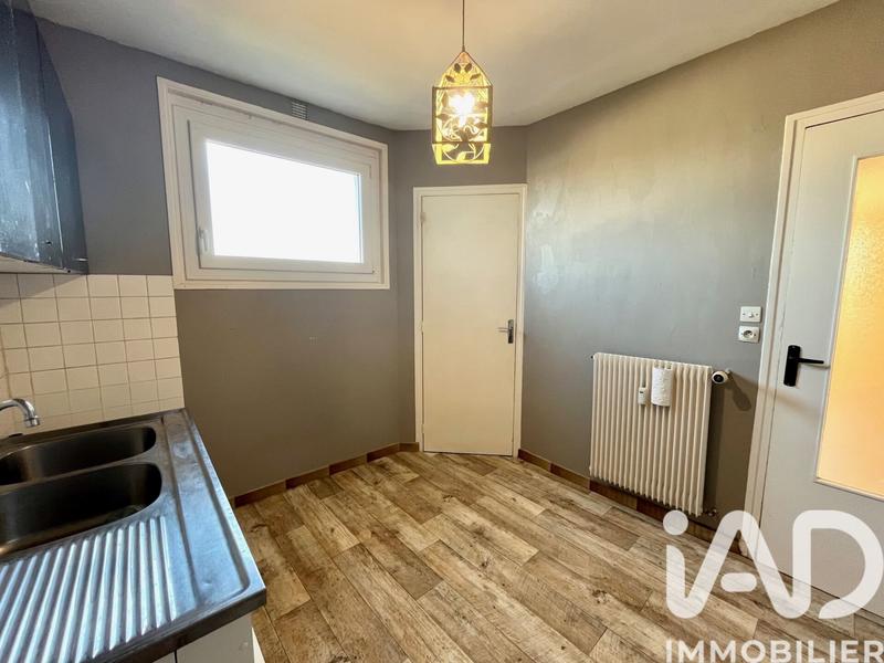 Appartement - 47 m² - 2 pièces