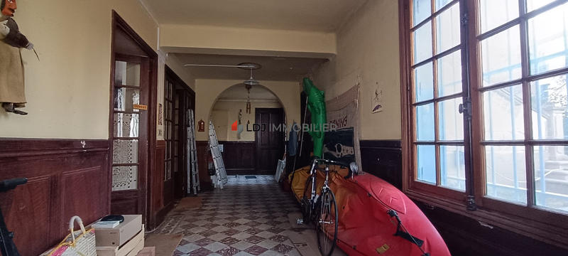 Maison ancienne - 510 m² - 13 pièces