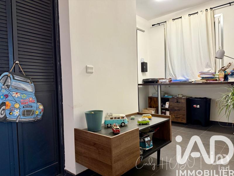 Maison - 180 m² - 10 pièces