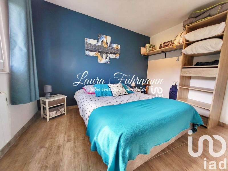 Appartement - 56 m² - 2 pièces