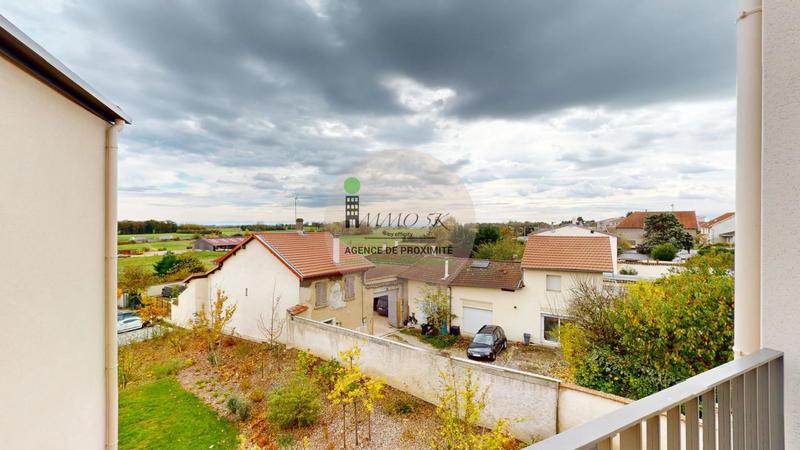 Appartement - 108 m² - 4 pièces