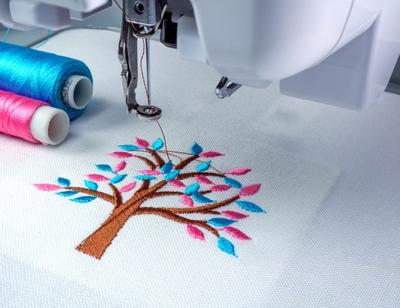 Au Marathon du Tissu