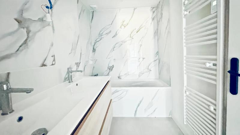 Appartement - 95 m² - 4 pièces