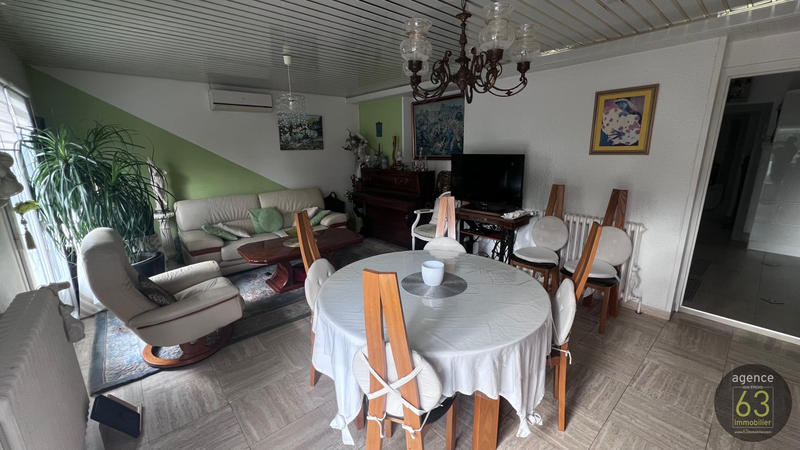 Maison - 135 m² - 5 pièces