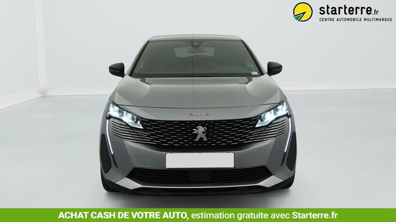 Peugeot 3008 Hybrid 180 e-Eat8 Allure Pack