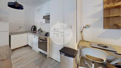 Appartement - 60 m² - 3 pièces