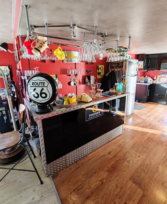 Maison - 184 m² - 6 pièces