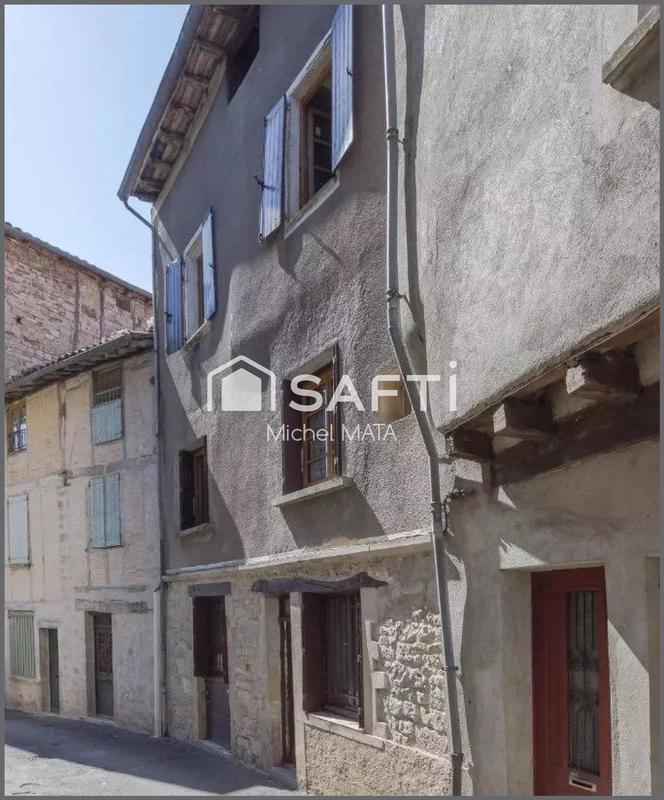 Maison - 135 m² - 6 pièces