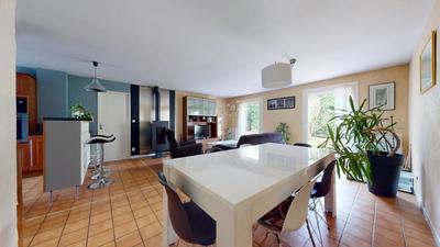 Pavillon - 90 m² - 4 pièces