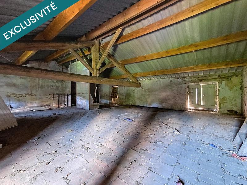 Ferme - 170 m² - 2 pièces