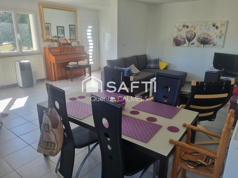 Maison - 197 m² - 5 pièces