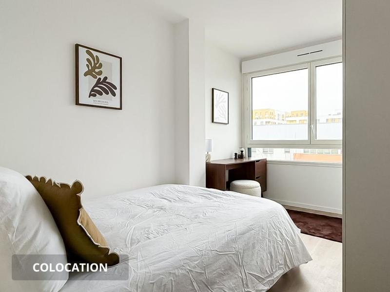 Appartement - 94 m² - 5 pièces