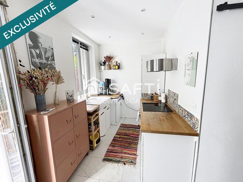 Appartement - 62 m² - 3 pièces