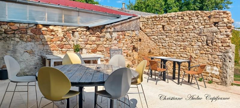 Maison - 109 m² - 4 pièces