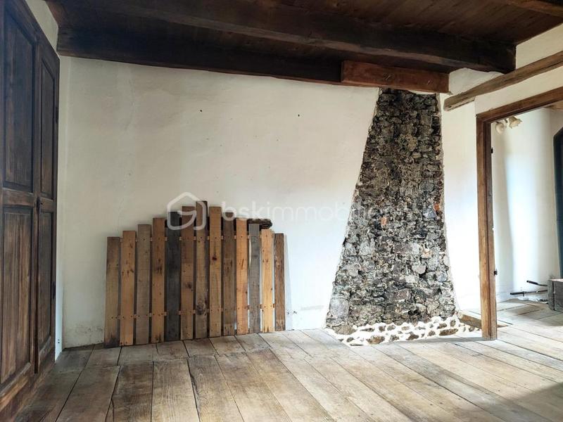 Maison - 78 m² - 5 pièces