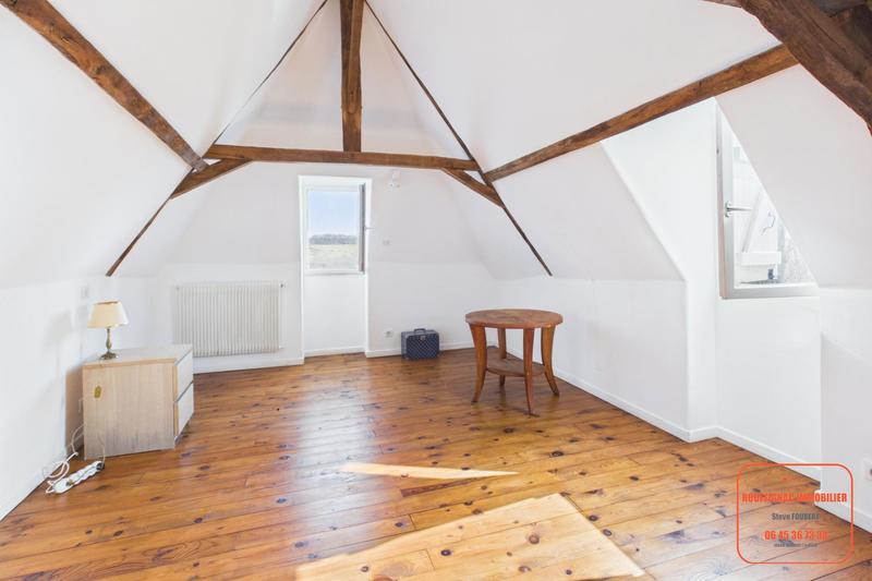 Maison - 154 m² - 6 pièces