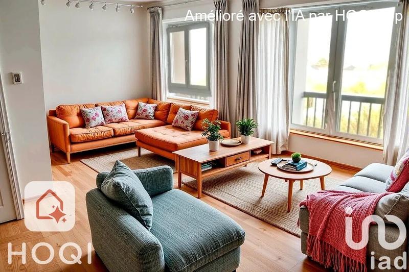 Appartement - 68 m² - 3 pièces