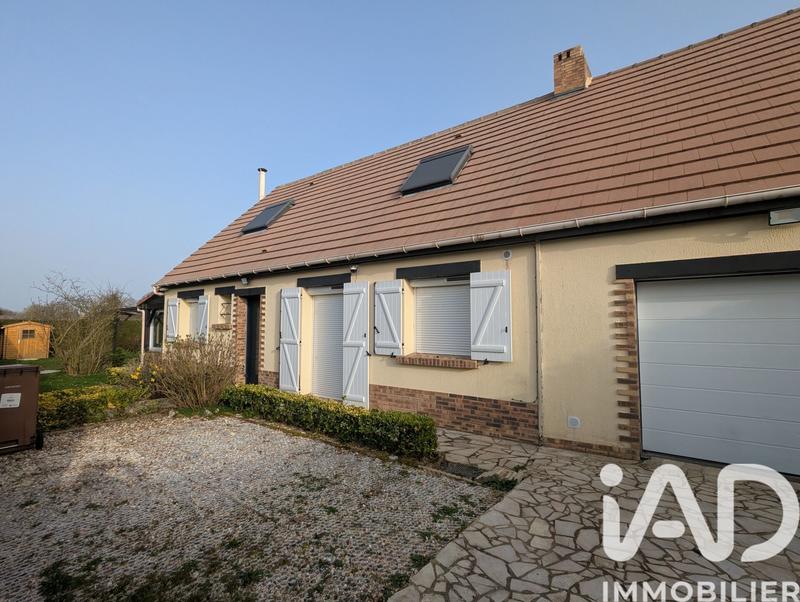 Maison - 142 m² - 4 pièces