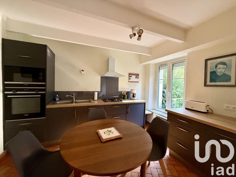 Maison - 65 m² - 3 pièces