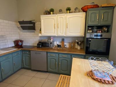 Maison ancienne - 100 m² - 5 pièces