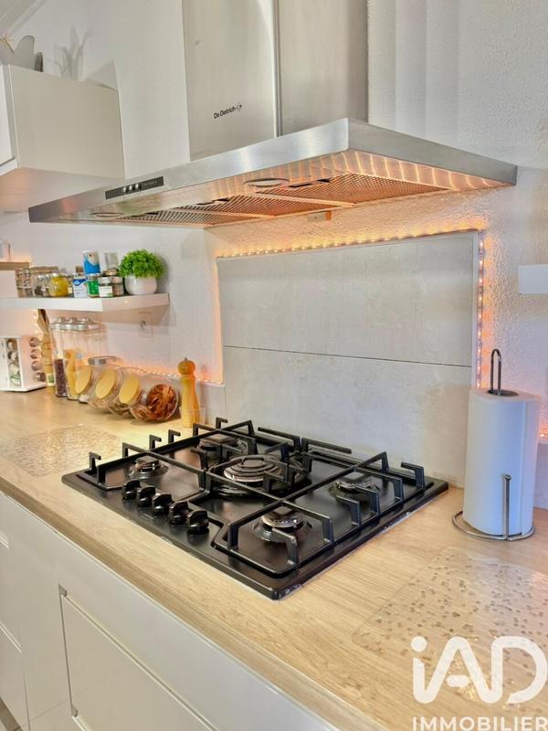 Maison - 120 m² - 4 pièces