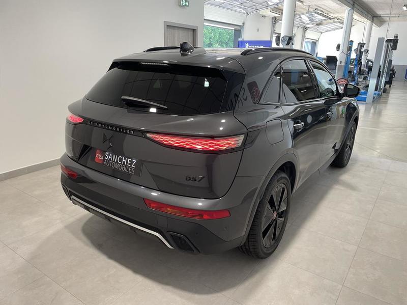 Ds Ds 7 Ds7 1.5 Bluehdi 130 Eat8 Performance Line Plus