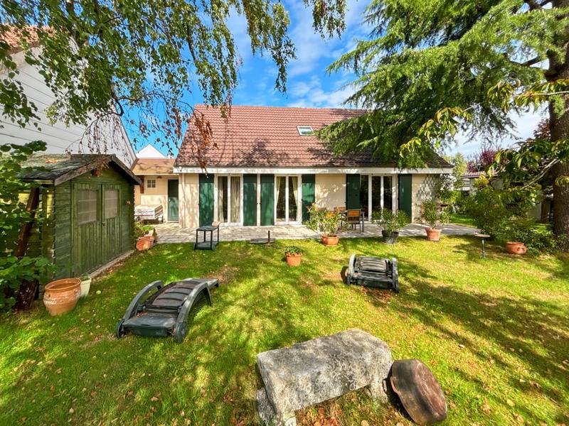 Maison - 131 m² - 5 pièces