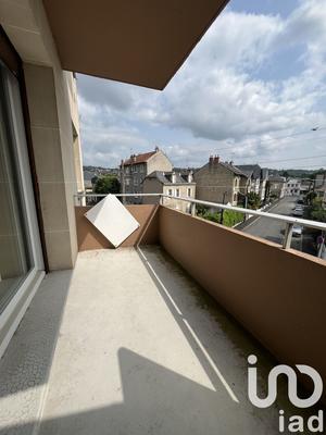 Appartement - 66 m² - 3 pièces
