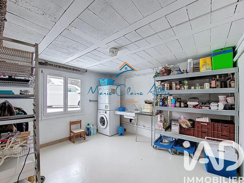 Maison - 109 m² - 5 pièces