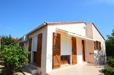 Villa - 80 m² - 4 pièces