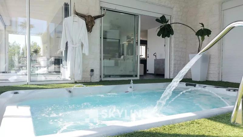 Villa - 210 m² - 8 pièces