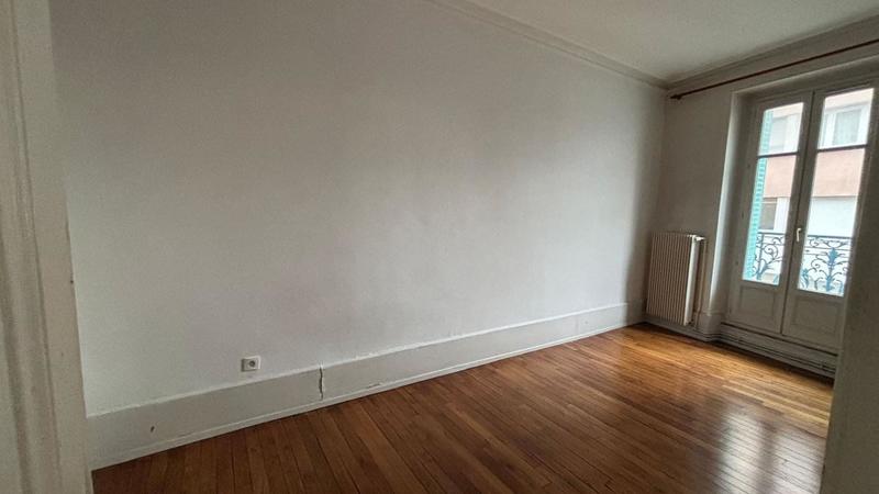 Appartement - 93 m² - 4 pièces