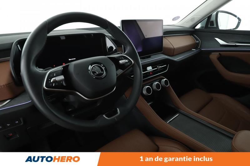 Skoda Kodiaq 1.5 Tsi Hybrid Act Selection Dsg7 7pl 150 ch