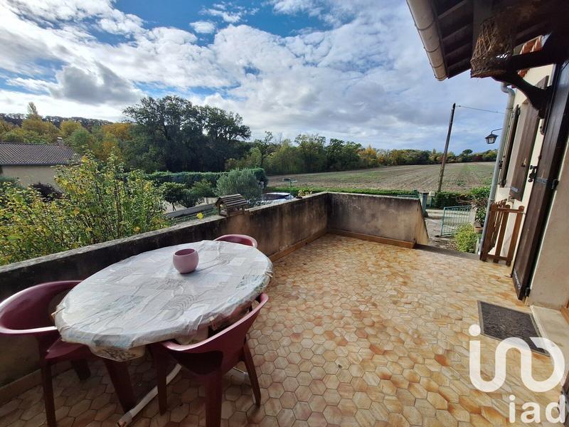 Maison - 117 m² - 6 pièces