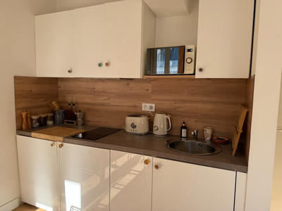 Appartement - 28 m² - 2 pièces