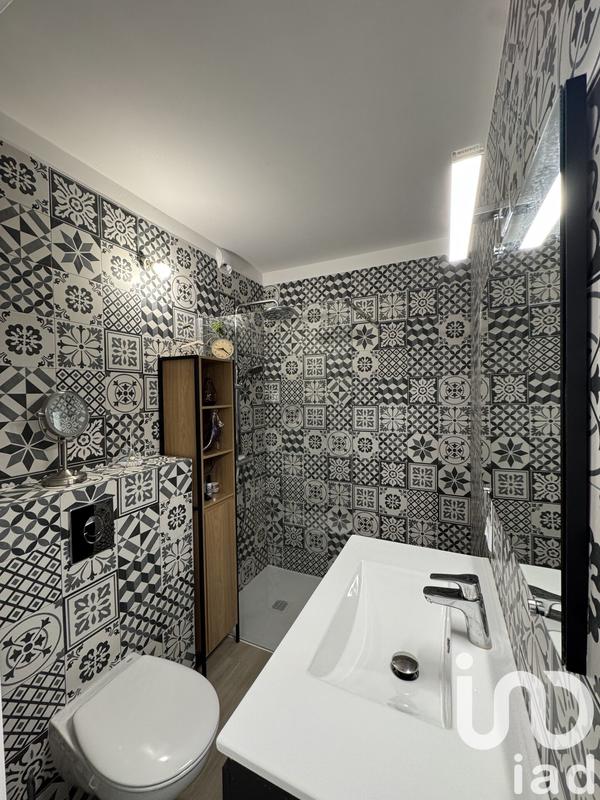 Appartement - 26 m² - 1 pièce