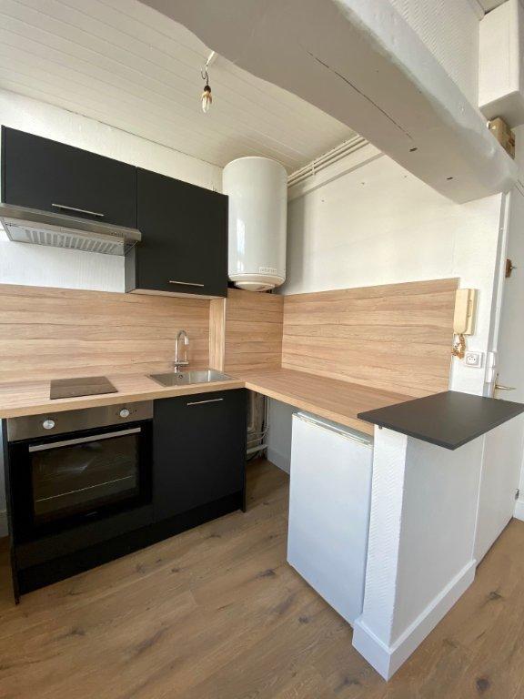 Appartement - 30 m² - 2 pièces