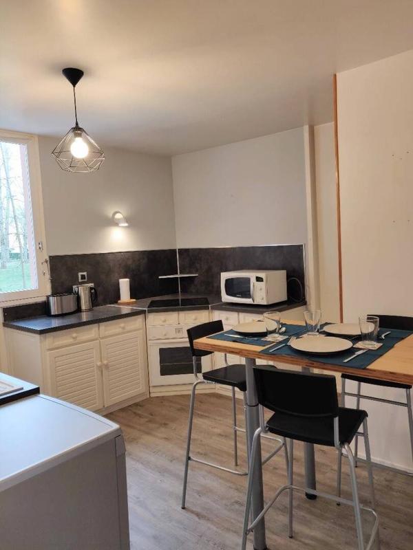 Appartement - 77 m² - 4 pièces