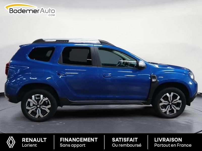 Dacia Duster Eco-G 100 4x2 Journey