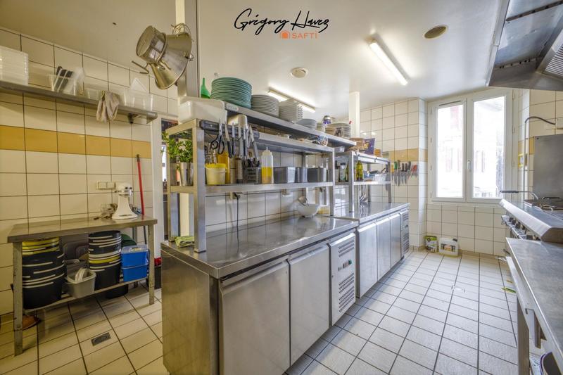 Local commercial - 544 m²