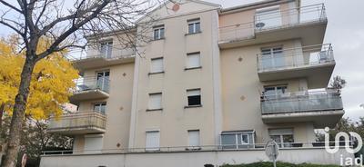 Appartement - 61 m² - 3 pièces