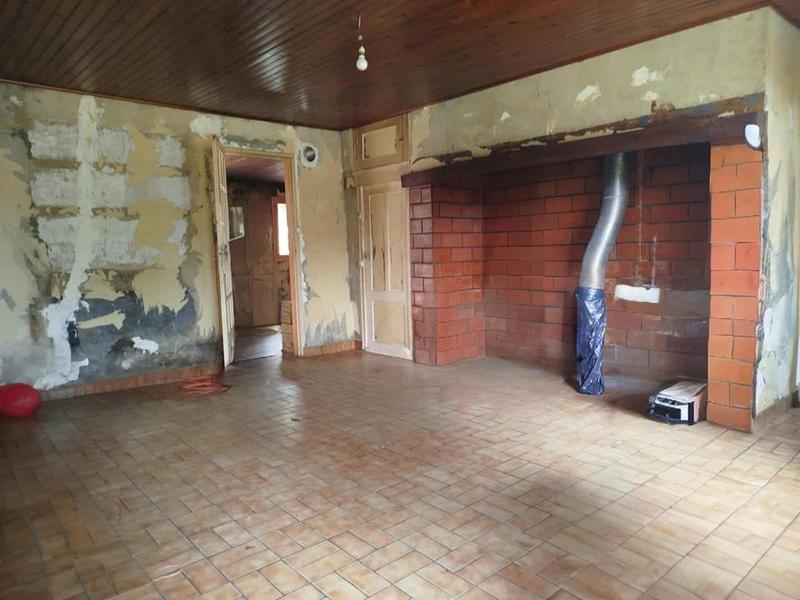 Maison traditionnelle - 120 m² - 5 pièces