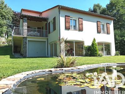 Maison - 120 m² - 4 pièces