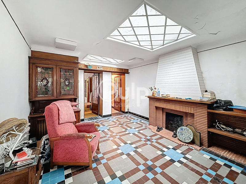 Maison - 116 m² - 6 pièces