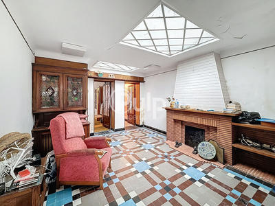 Maison - 116 m² - 6 pièces