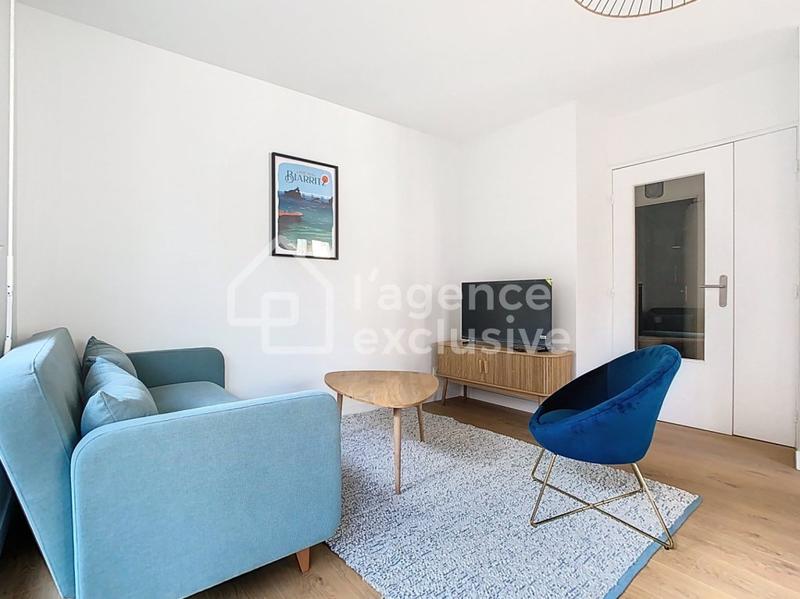 Appartement - 38 m² - 2 pièces