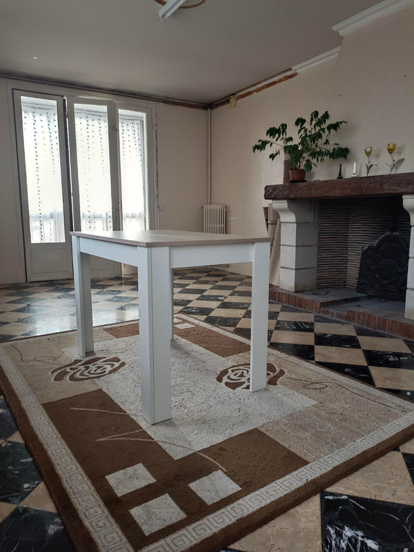 Maison - 138 m² - 7 pièces